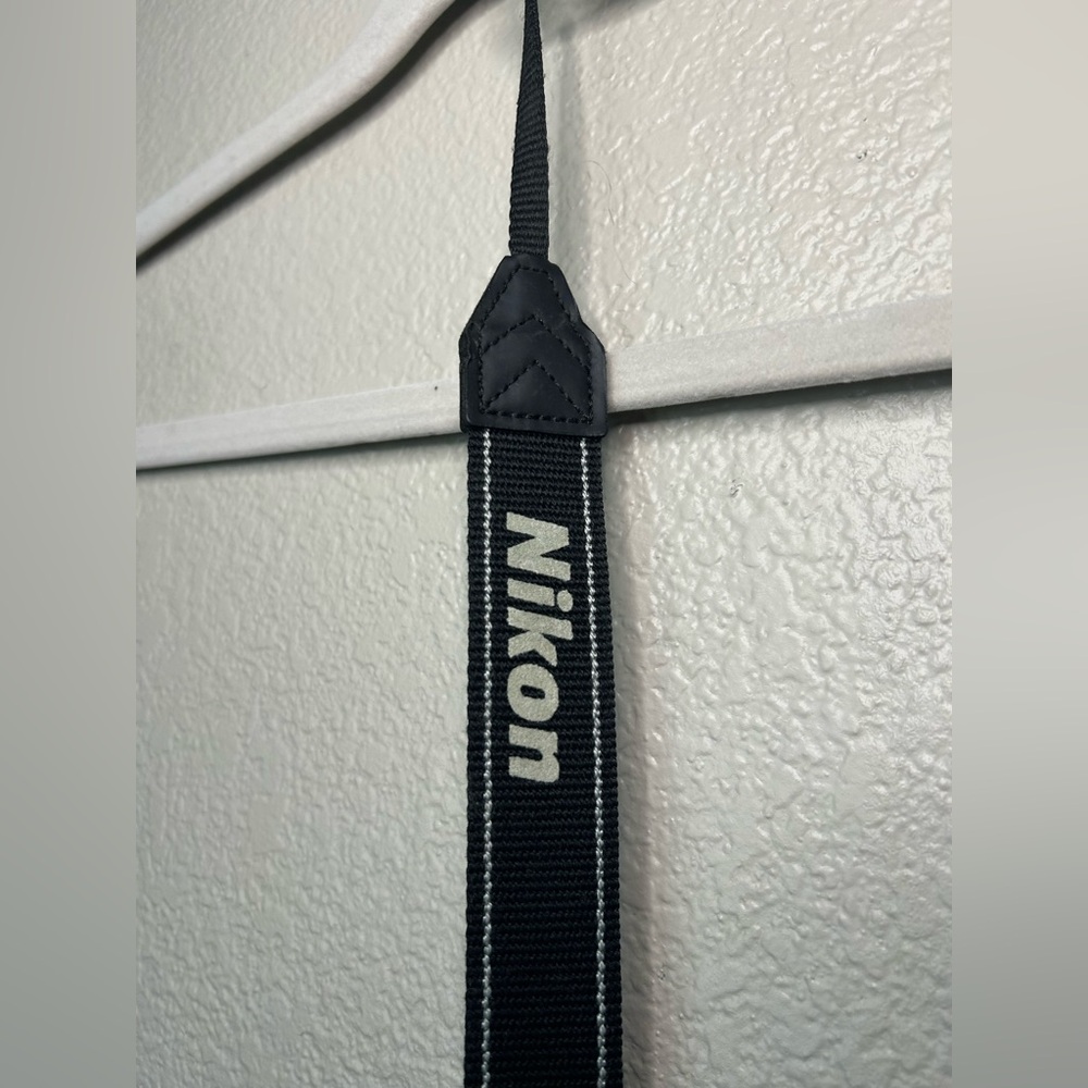 Nikon Coolpix Camera Adjustable Neck Strap Photography Gear